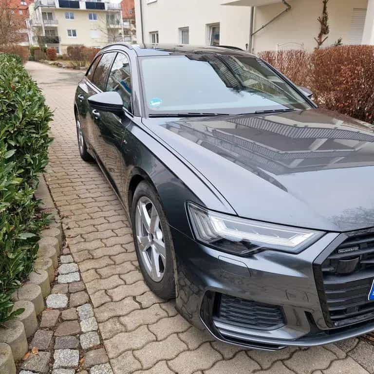 Audi A6 45 TDI quattro S tronic S line Avant S line 04/2023-photo-11