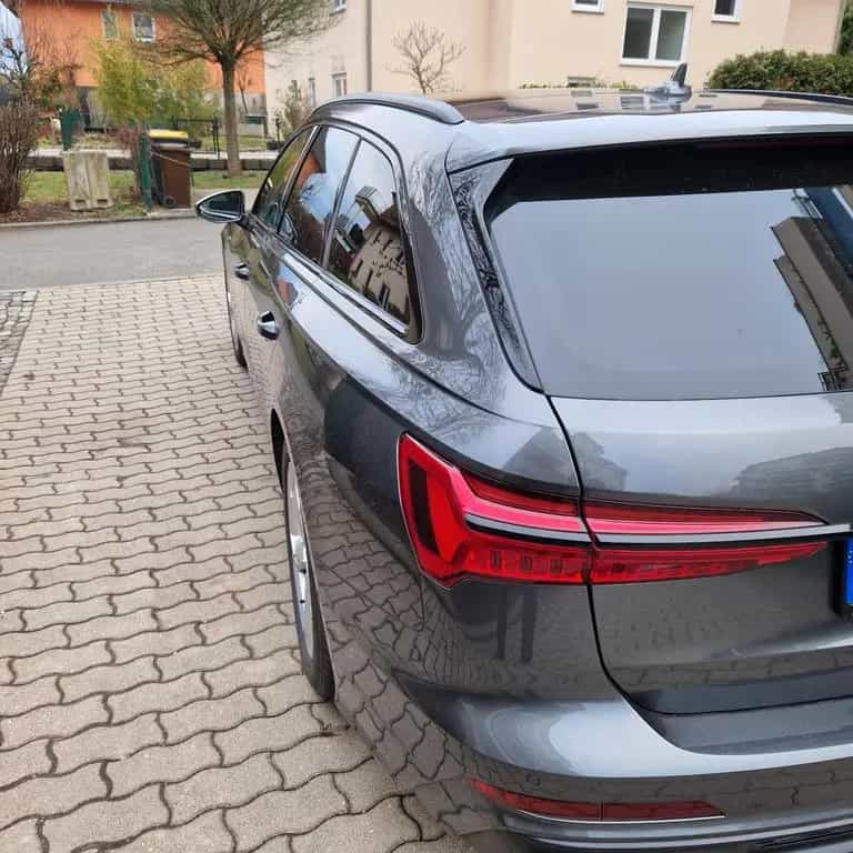 Audi A6 45 TDI quattro S tronic S line Avant S line 04/2023-photo-2