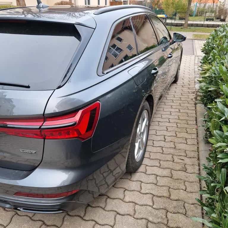 Audi A6 45 TDI quattro S tronic S line Avant S line 04/2023-photo-3