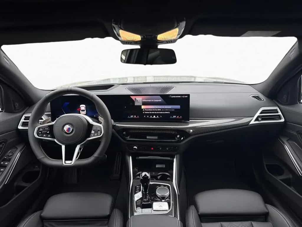 ALPINA B3 GT SW-Tronic Indiv. Kreide Standheizung Navi null-photo-10