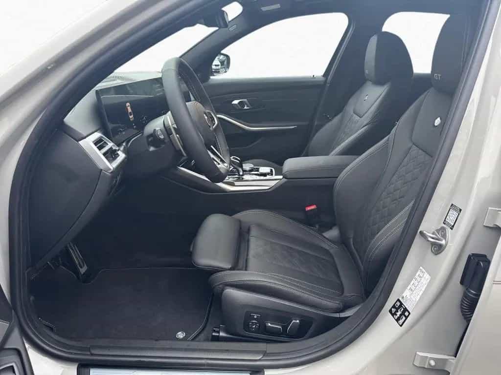 ALPINA B3 GT SW-Tronic Indiv. Kreide Standheizung Navi null-photo-5