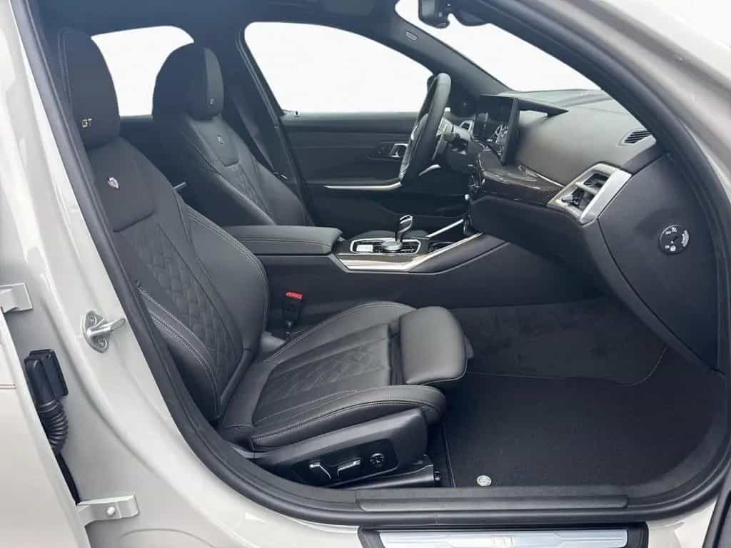 ALPINA B3 GT SW-Tronic Indiv. Kreide Standheizung Navi null-photo-8