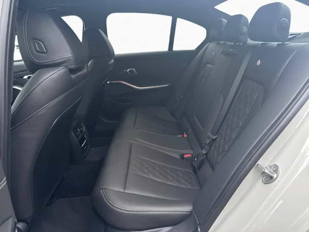 ALPINA B3 GT SW-Tronic Indiv. Kreide Standheizung Navi null-photo-9