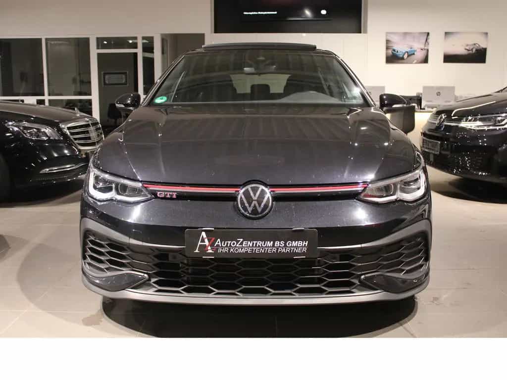 Volkswagen Golf GTI Clubsport MATRIX*PANO*SHZ*NAVI*VIRT* 09/2021-photo-1