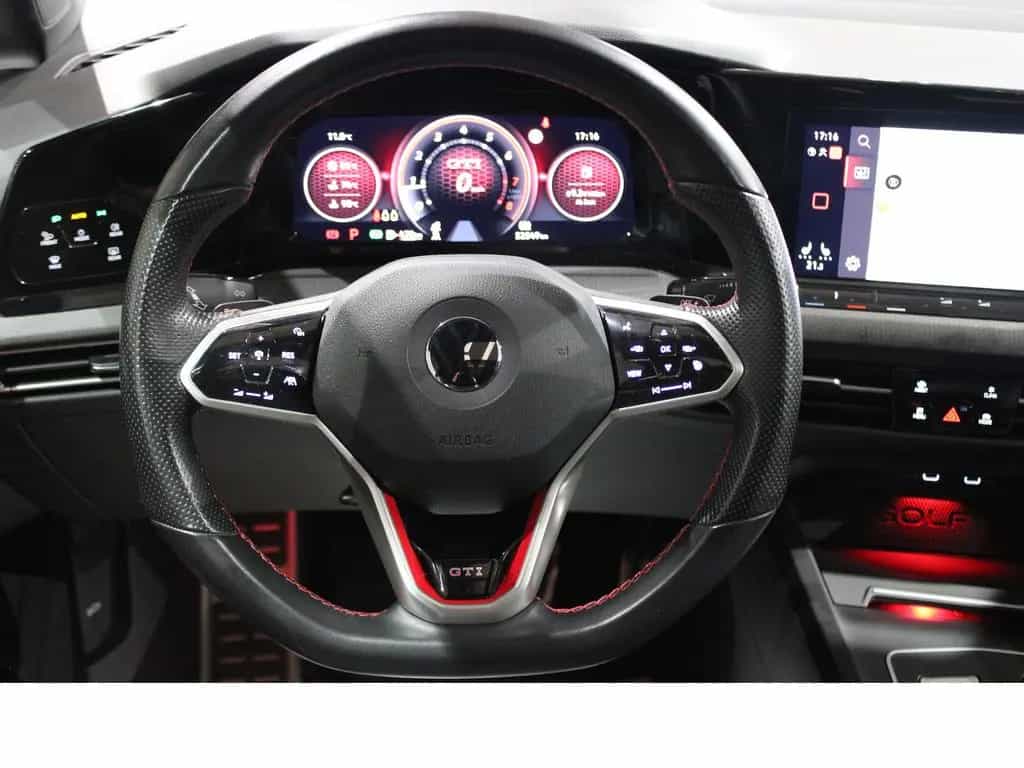 Volkswagen Golf GTI Clubsport MATRIX*PANO*SHZ*NAVI*VIRT* 09/2021-photo-10