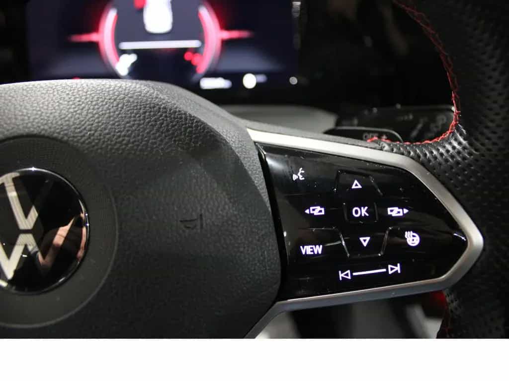 Volkswagen Golf GTI Clubsport MATRIX*PANO*SHZ*NAVI*VIRT* 09/2021-photo-11