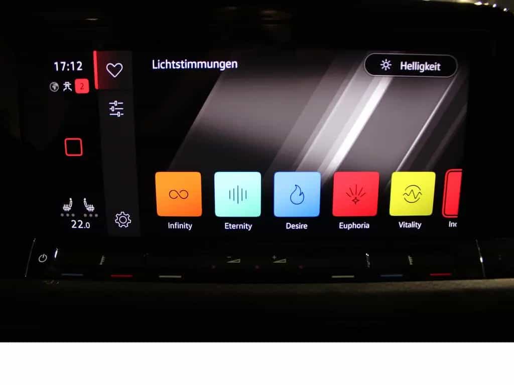 Volkswagen Golf GTI Clubsport MATRIX*PANO*SHZ*NAVI*VIRT* 09/2021-photo-15