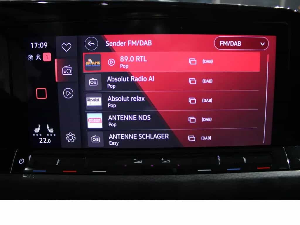 Volkswagen Golf GTI Clubsport MATRIX*PANO*SHZ*NAVI*VIRT* 09/2021-photo-16