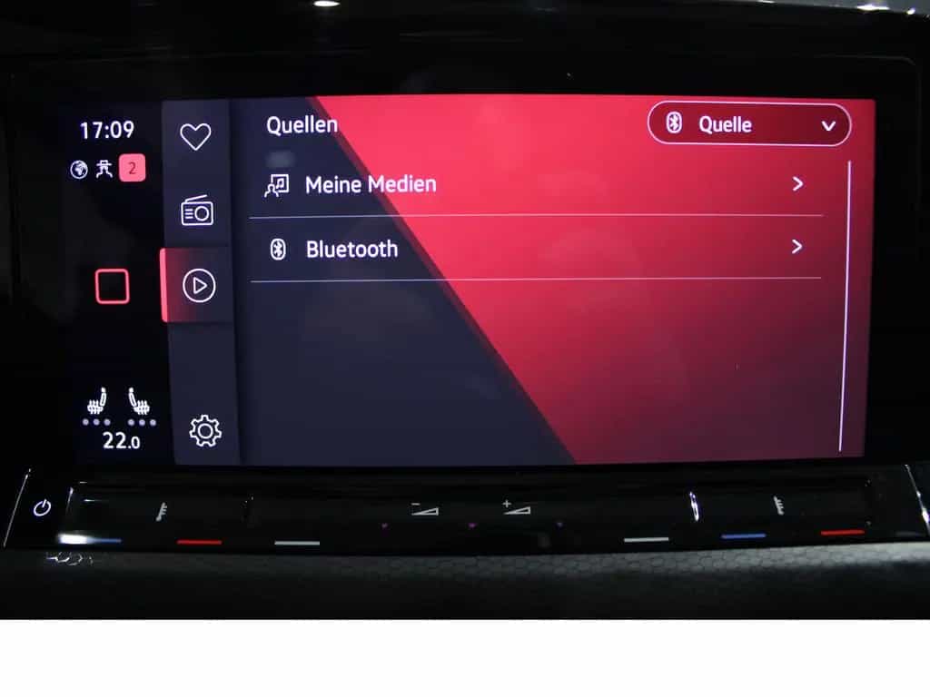 Volkswagen Golf GTI Clubsport MATRIX*PANO*SHZ*NAVI*VIRT* 09/2021-photo-17
