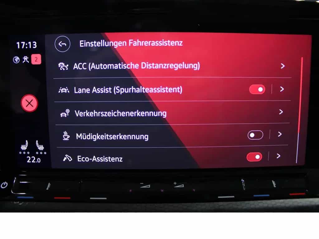Volkswagen Golf GTI Clubsport MATRIX*PANO*SHZ*NAVI*VIRT* 09/2021-photo-19