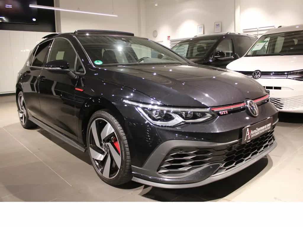 Volkswagen Golf GTI Clubsport MATRIX*PANO*SHZ*NAVI*VIRT* 09/2021-photo-2