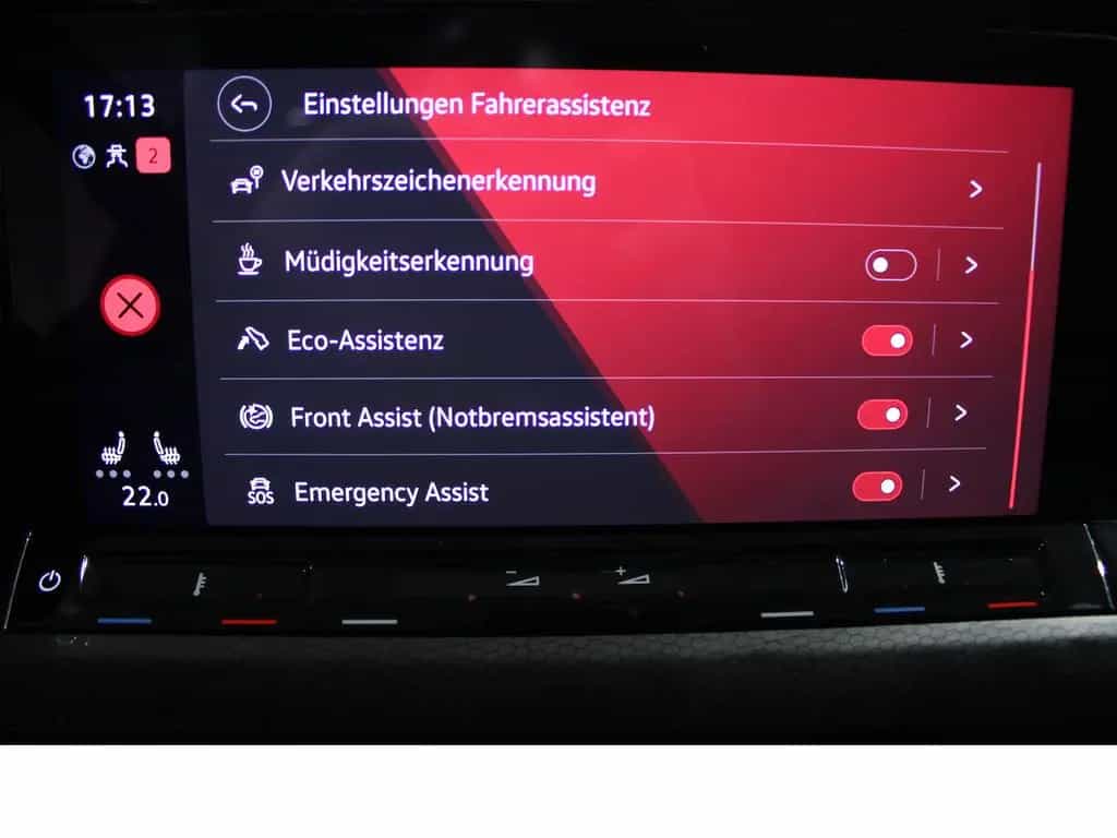 Volkswagen Golf GTI Clubsport MATRIX*PANO*SHZ*NAVI*VIRT* 09/2021-photo-20