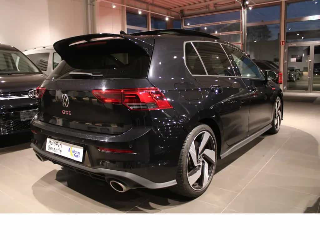 Volkswagen Golf GTI Clubsport MATRIX*PANO*SHZ*NAVI*VIRT* 09/2021-photo-3