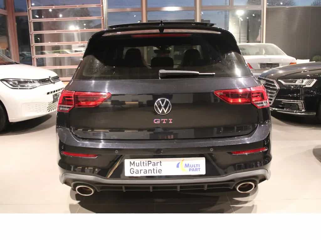 Volkswagen Golf GTI Clubsport MATRIX*PANO*SHZ*NAVI*VIRT* 09/2021-photo-4