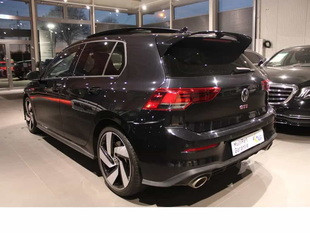 Volkswagen Golf GTI Clubsport MATRIX*PANO*SHZ*NAVI*VIRT* 09/2021-photo-5
