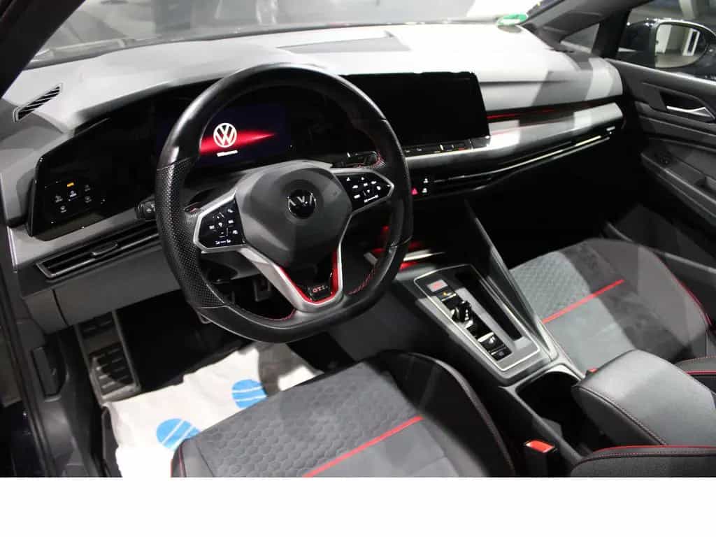 Volkswagen Golf GTI Clubsport MATRIX*PANO*SHZ*NAVI*VIRT* 09/2021-photo-7