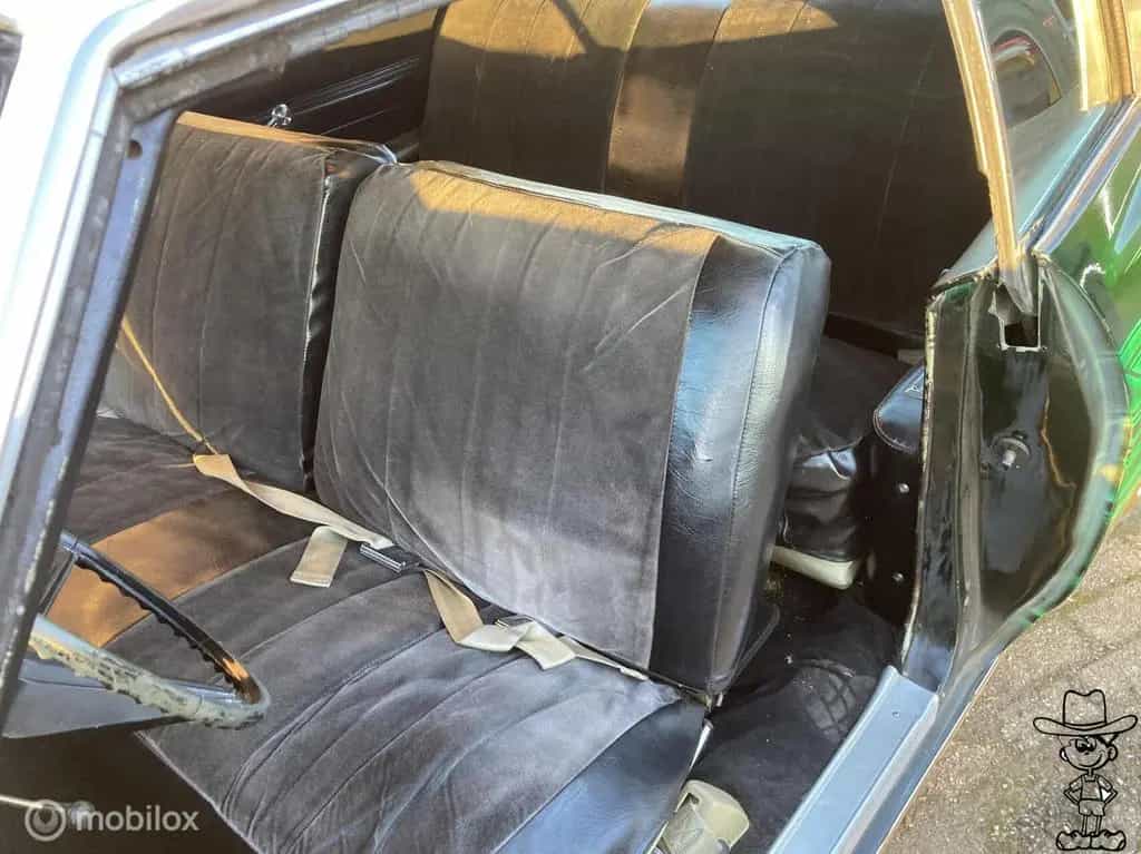 Chevrolet USA impala custom 2 door hardtop coupe lowrider 02/1968-photo-21