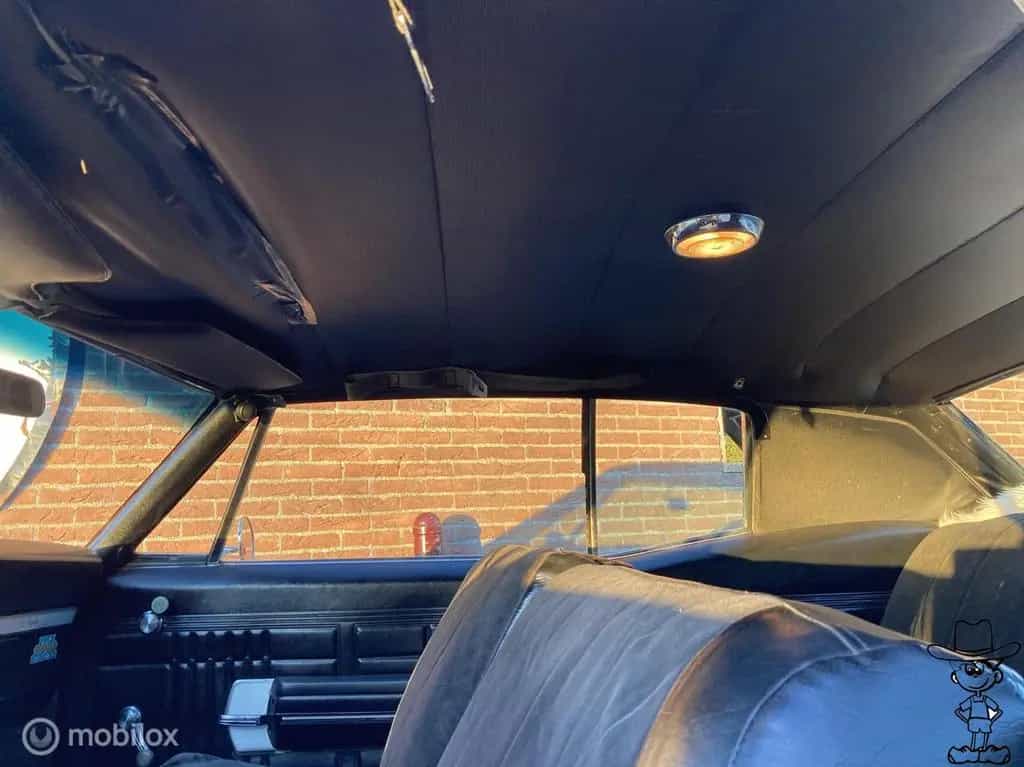 Chevrolet USA impala custom 2 door hardtop coupe lowrider 02/1968-photo-23
