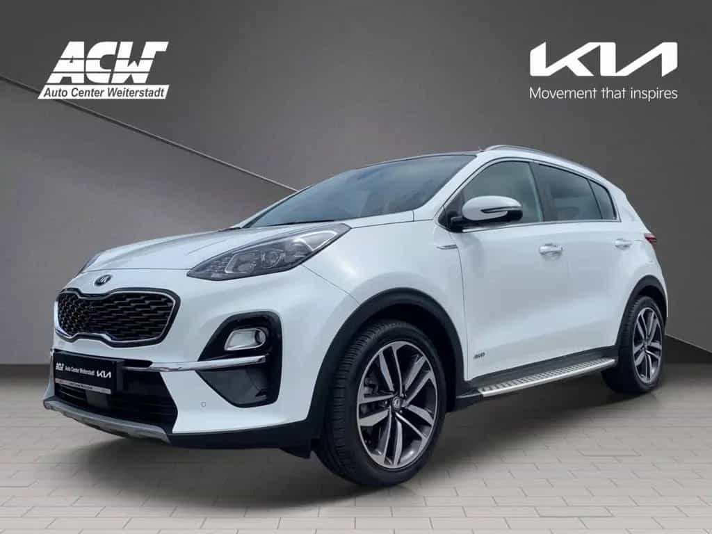 Kia Sportage 1.6T AWD DCT PLATINIUM LEDER|PANO|19ZOL 02/2020-photo-0