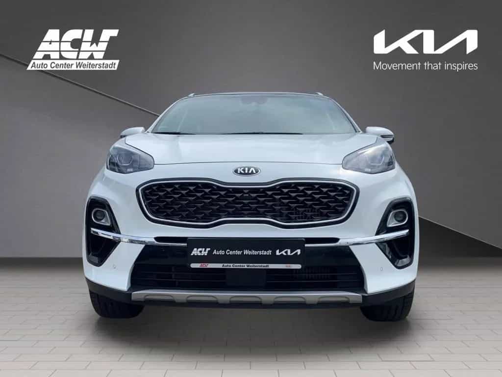 Kia Sportage 1.6T AWD DCT PLATINIUM LEDER|PANO|19ZOL 02/2020-photo-1