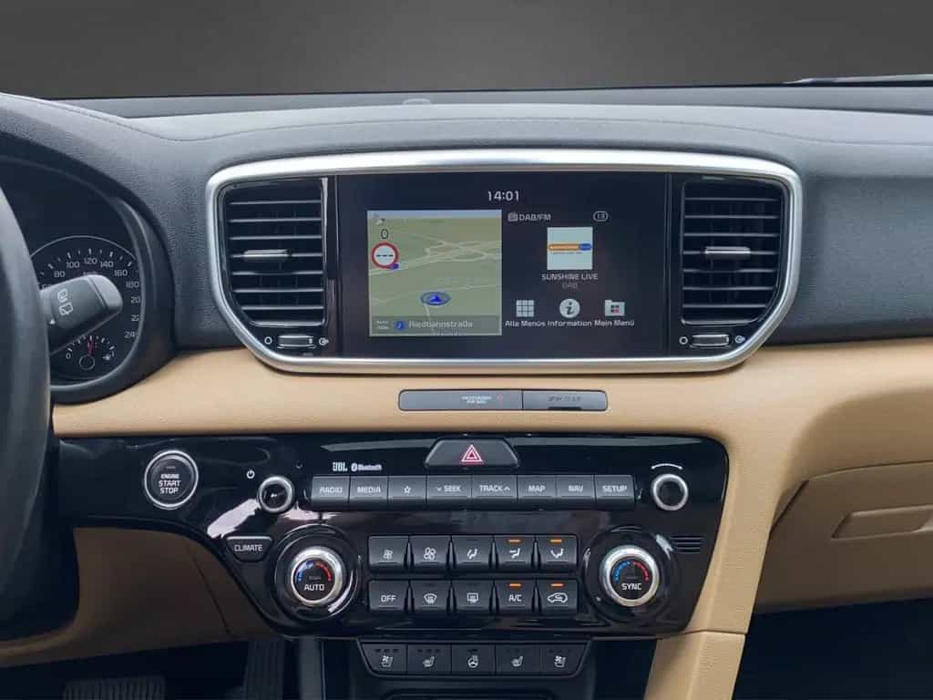 Kia Sportage 1.6T AWD DCT PLATINIUM LEDER|PANO|19ZOL 02/2020-photo-10