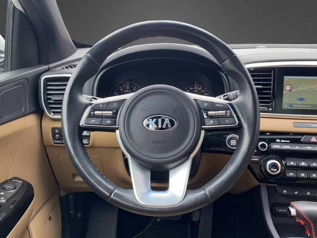 Kia Sportage 1.6T AWD DCT PLATINIUM LEDER|PANO|19ZOL 02/2020-photo-12