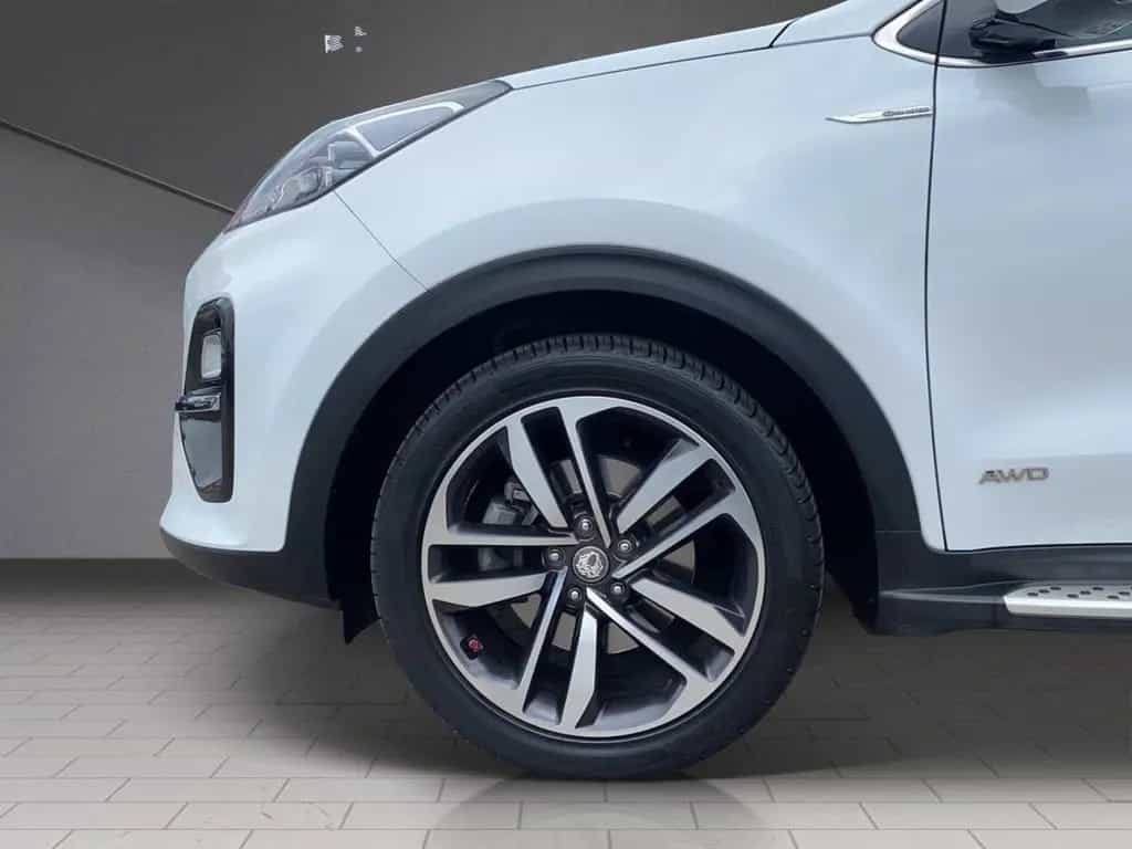 Kia Sportage 1.6T AWD DCT PLATINIUM LEDER|PANO|19ZOL 02/2020-photo-14