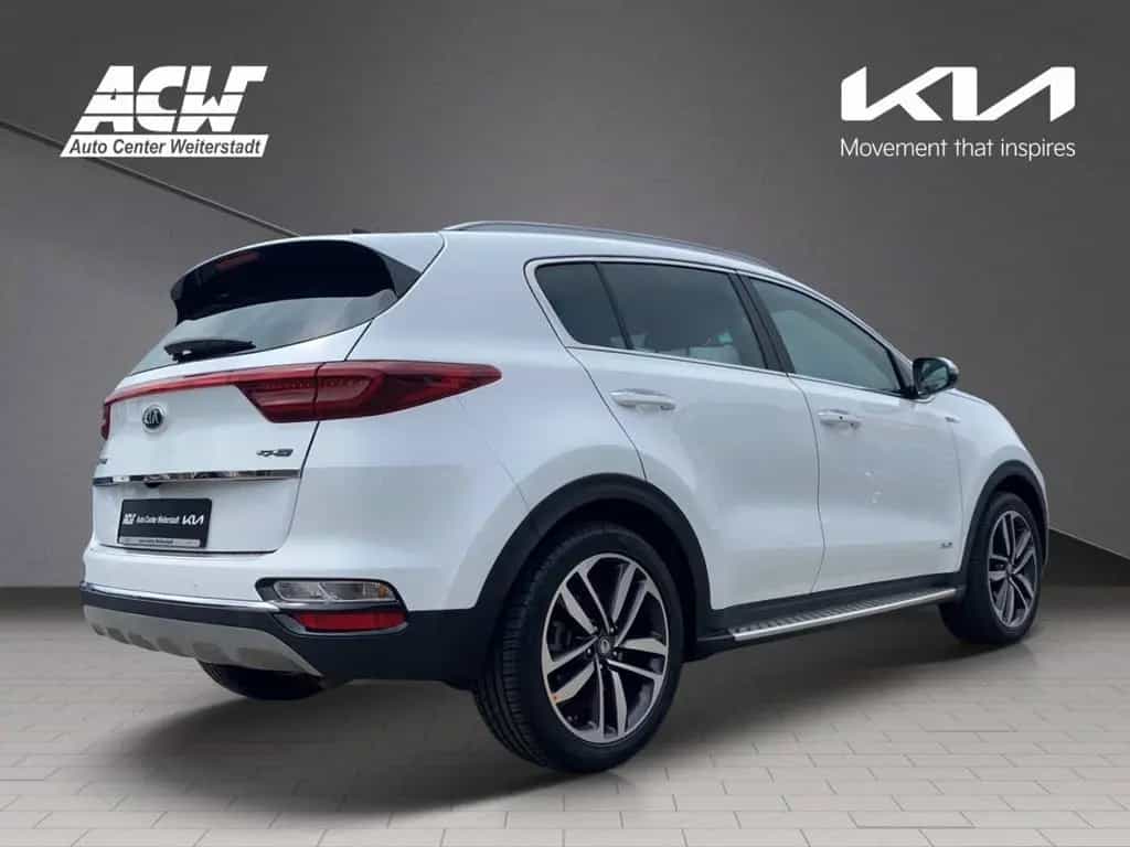 Kia Sportage 1.6T AWD DCT PLATINIUM LEDER|PANO|19ZOL 02/2020-photo-3