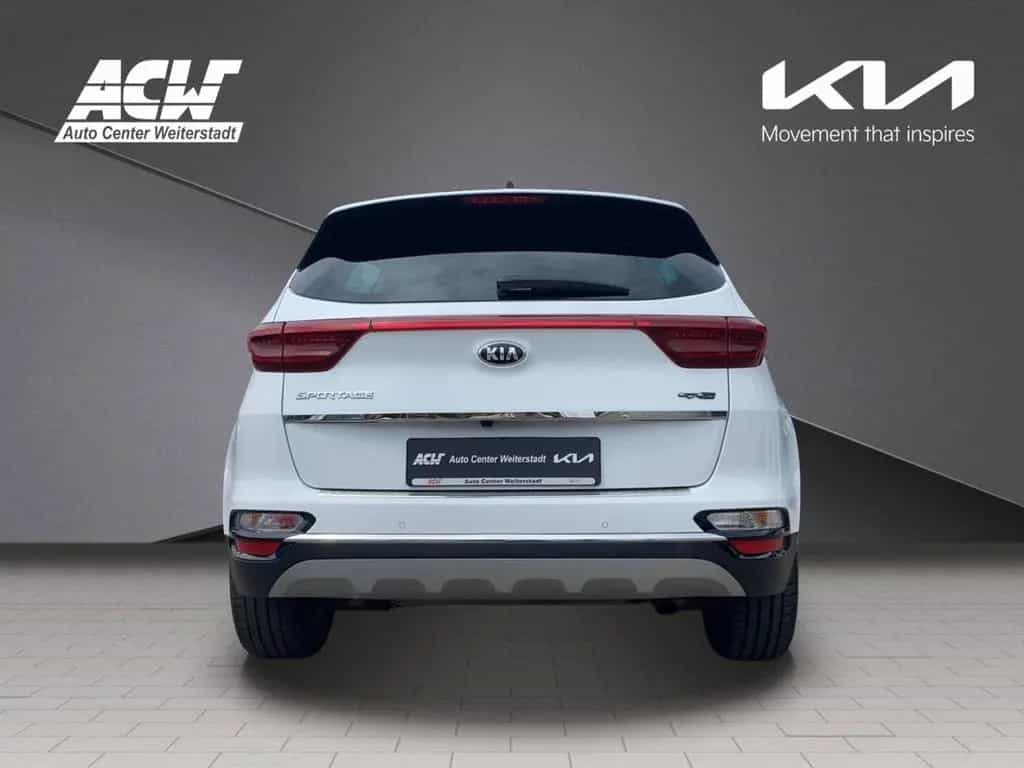 Kia Sportage 1.6T AWD DCT PLATINIUM LEDER|PANO|19ZOL 02/2020-photo-4