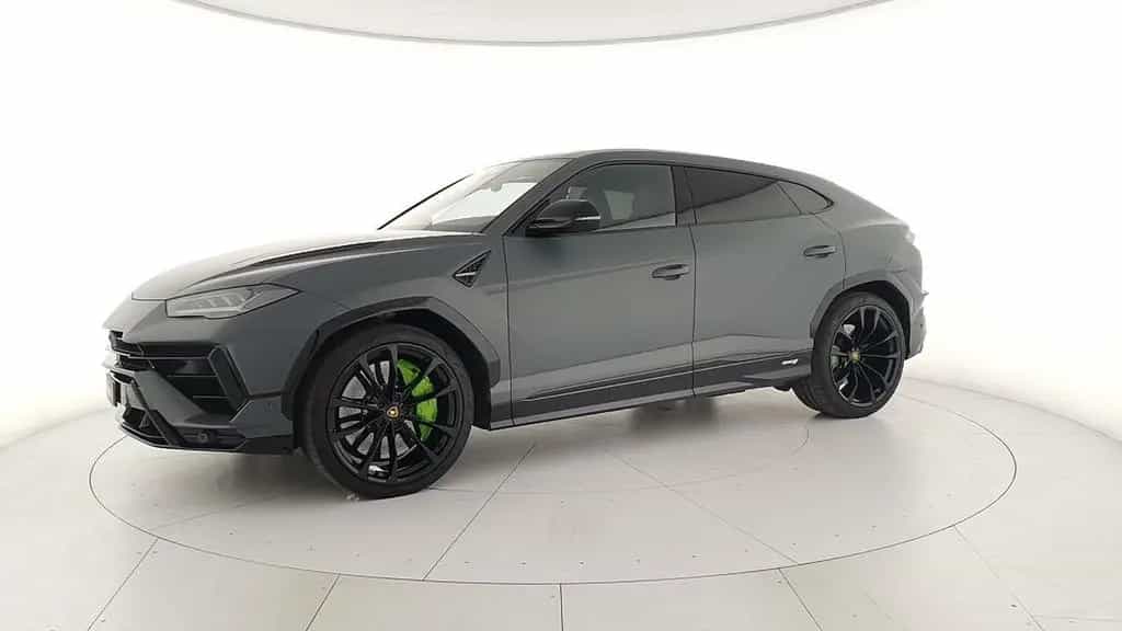 Lamborghini Urus Urus - Urus 4.0 V8 S auto 01/2024-photo-0