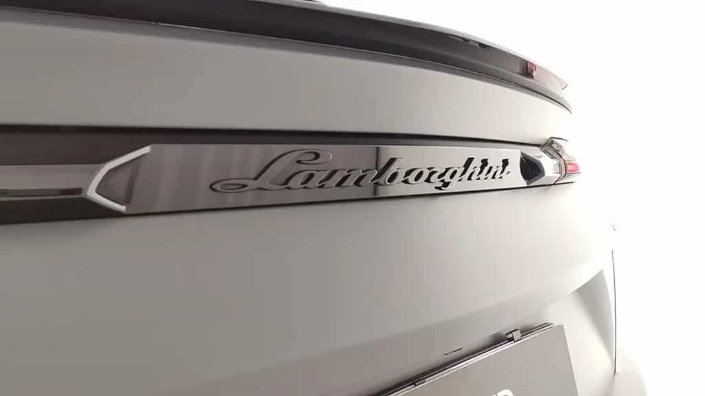 Lamborghini Urus Urus - Urus 4.0 V8 S auto 01/2024-photo-9