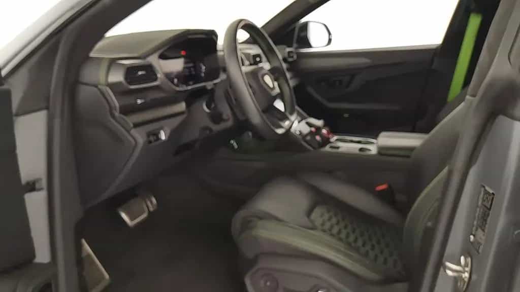 Lamborghini Urus Urus - Urus 4.0 V8 S auto 01/2024-photo-10
