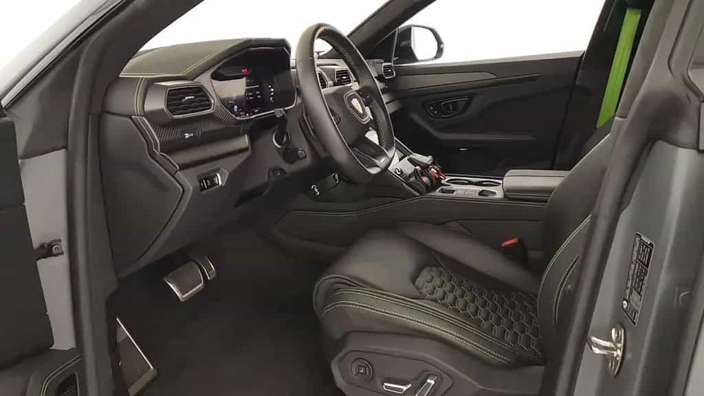 Lamborghini Urus Urus - Urus 4.0 V8 S auto 01/2024-photo-11