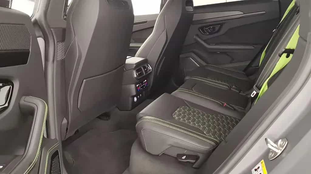 Lamborghini Urus Urus - Urus 4.0 V8 S auto 01/2024-photo-12
