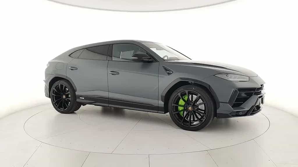 Lamborghini Urus Urus - Urus 4.0 V8 S auto 01/2024-photo-1