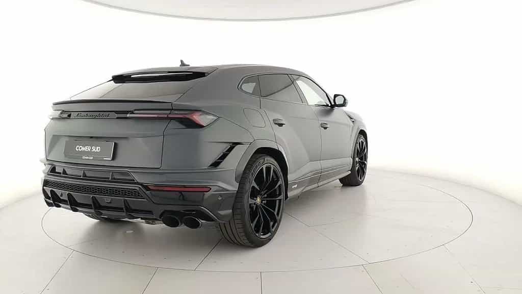 Lamborghini Urus Urus - Urus 4.0 V8 S auto 01/2024-photo-2