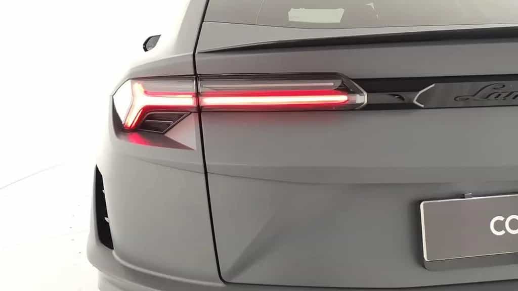Lamborghini Urus Urus - Urus 4.0 V8 S auto 01/2024-photo-3