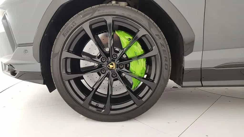 Lamborghini Urus Urus - Urus 4.0 V8 S auto 01/2024-photo-5
