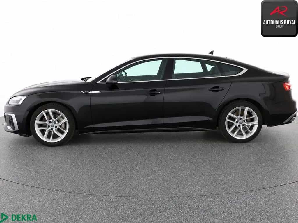 Audi A5 Sportback 45 TFSI qu S LINE KEYLESS,KAMERA,SH 11/2020-photo-1