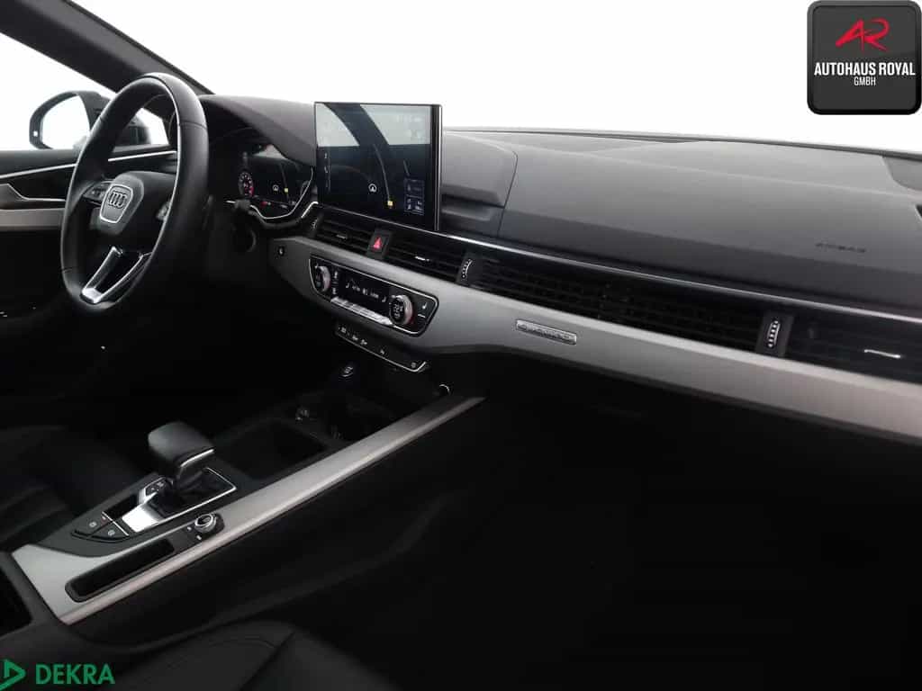 Audi A5 Sportback 45 TFSI qu S LINE KEYLESS,KAMERA,SH 11/2020-photo-10