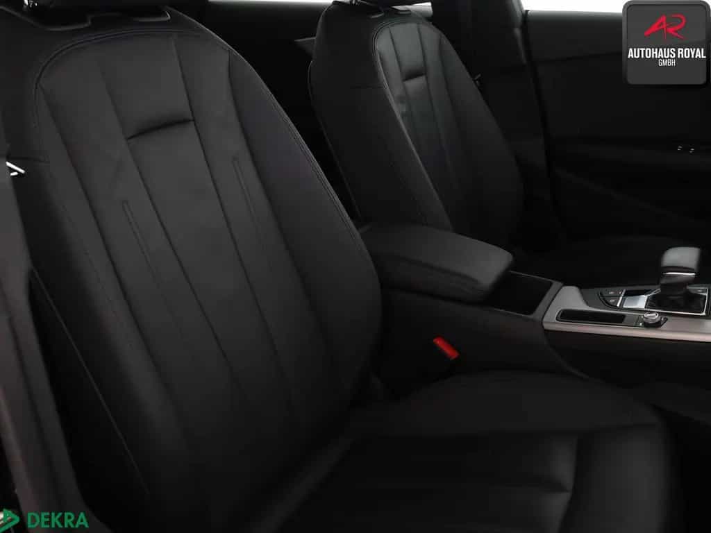 Audi A5 Sportback 45 TFSI qu S LINE KEYLESS,KAMERA,SH 11/2020-photo-11