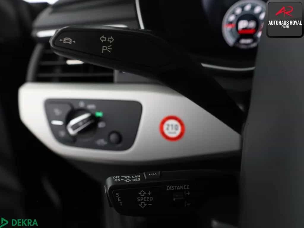 Audi A5 Sportback 45 TFSI qu S LINE KEYLESS,KAMERA,SH 11/2020-photo-17