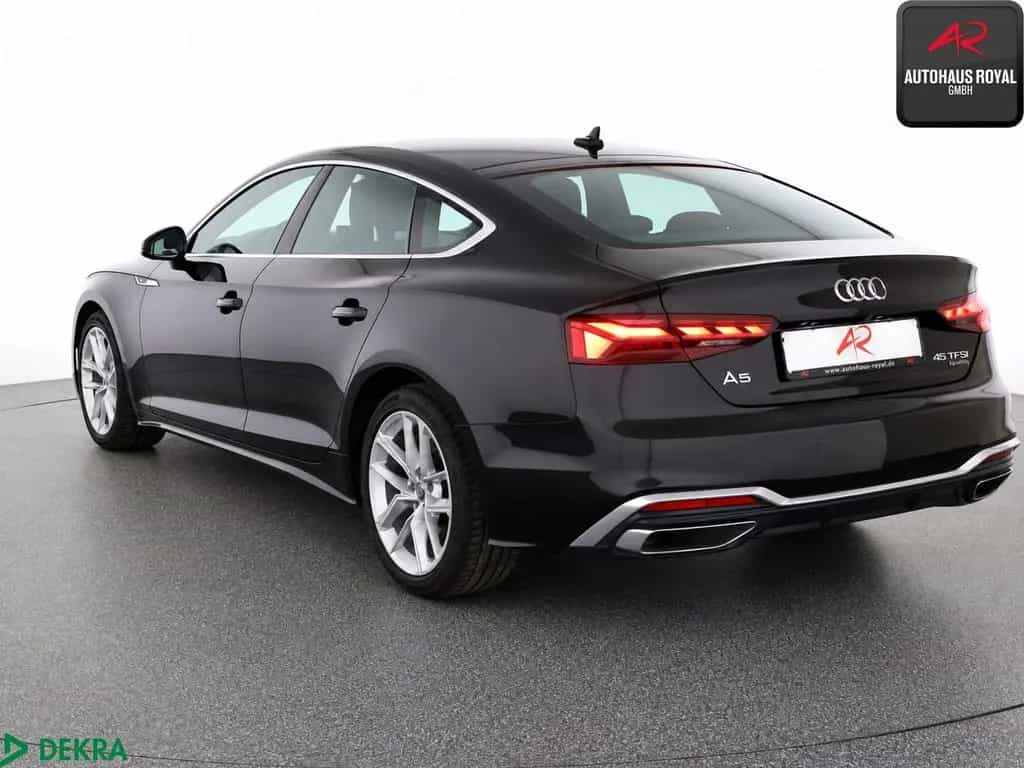 Audi A5 Sportback 45 TFSI qu S LINE KEYLESS,KAMERA,SH 11/2020-photo-2