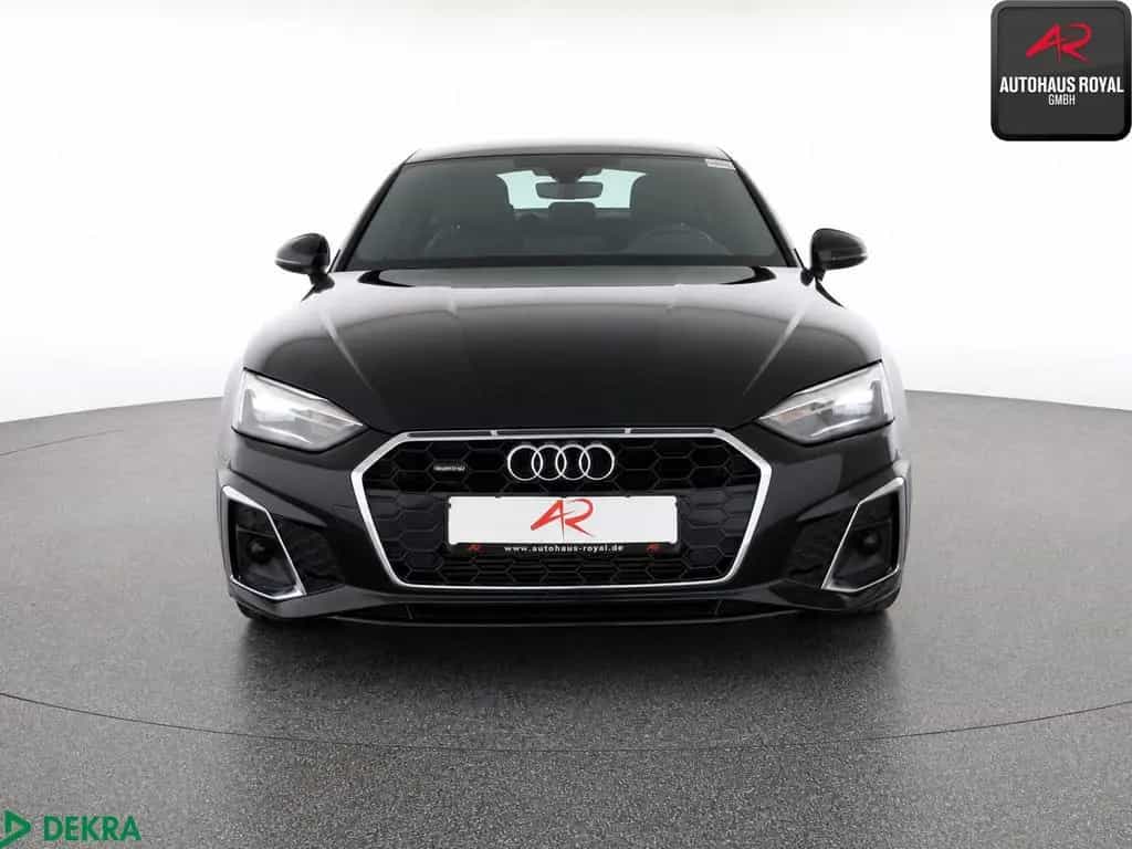 Audi A5 Sportback 45 TFSI qu S LINE KEYLESS,KAMERA,SH 11/2020-photo-7