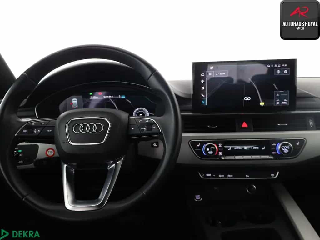 Audi A5 Sportback 45 TFSI qu S LINE KEYLESS,KAMERA,SH 11/2020-photo-9