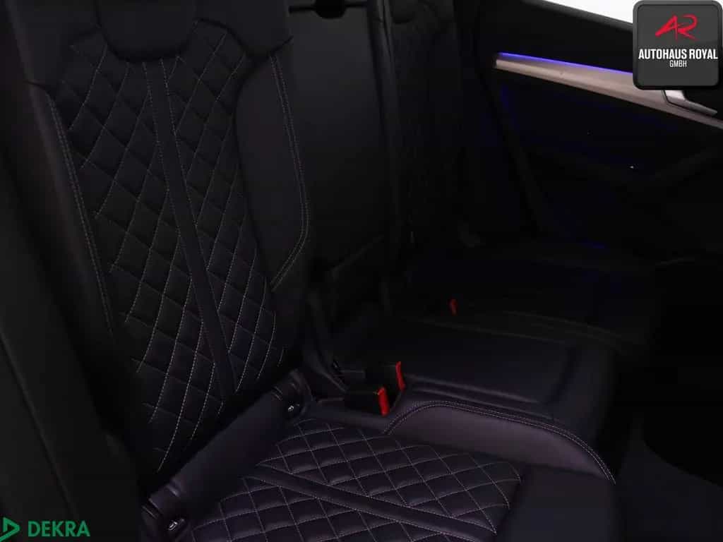 Audi Q5 2.0 TFSI qu 3x S LINE S-SITZE,STANDHZ,BANG+O 09/2017-photo-11