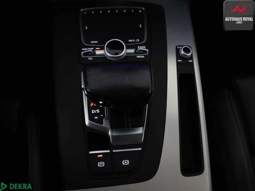Audi Q5 2.0 TFSI qu 3x S LINE S-SITZE,STANDHZ,BANG+O 09/2017-photo-22