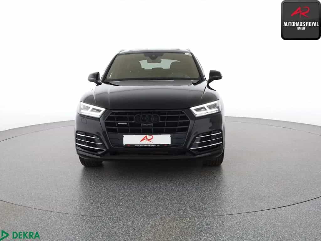 Audi Q5 2.0 TFSI qu 3x S LINE S-SITZE,STANDHZ,BANG+O 09/2017-photo-7