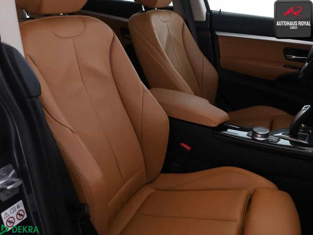 BMW 3 Series 320 Gran Turismo i xDrive LUXURY LINE 360GRAD,SH 10/2020-photo-8