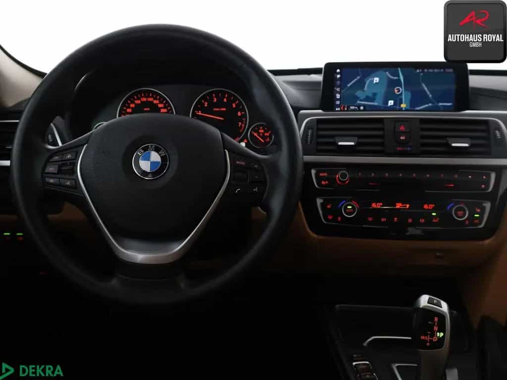 BMW 3 Series 320 Gran Turismo i xDrive LUXURY LINE 360GRAD,SH 10/2020-photo-12